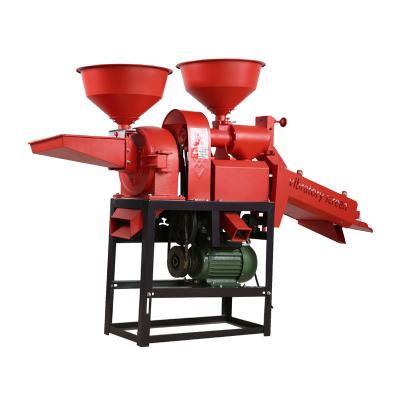 China 3in1/2.2kw Multifunctional Broken Rice Separating Combined Rice Milling Machine for sale