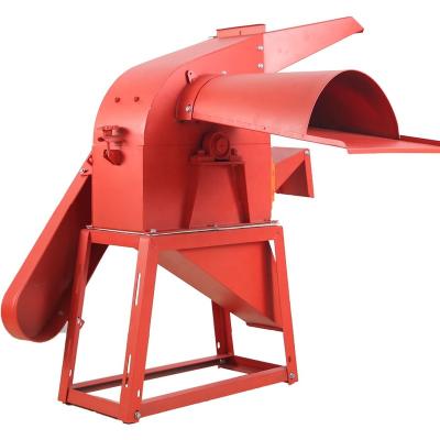 China Multifunctional Multifunction Hammer Mill Pulverizer with Chaff Cutter Popular in Nigeria Cheap Price for sale