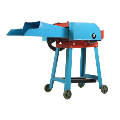 China Easily Start Factory Supply Processing Equipment Multifunctional Farm Chaff Cutter For Sale for sale