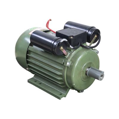 China Pure Chopper 220v 2.2kw Single Phase Ac Electric Motor for sale