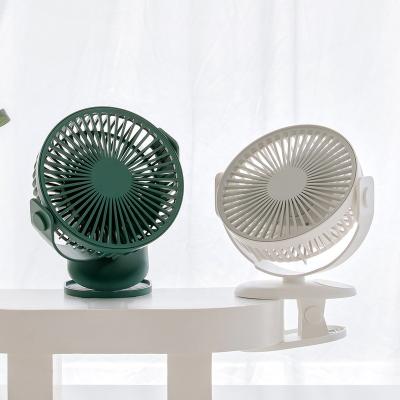 China 2022 Hot Selling Personal Mini Fan Desk Table Hotel USB Rechargeable Camping Fan for sale