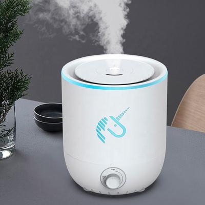 China Household Manufacturer Directly Top Fill Large Capacity Air Humidifier Ultrasonic Humidifiers for sale