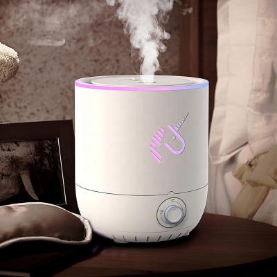 China Hot Selling Household Home Appliance Ultrasonic Humidifier For Home for sale