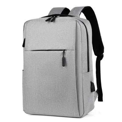 China Customized Anti-theft Cheap Customized 4 Compartments Lightweight Waterproof Mens Laptop Backpacks Others Backpacks With USB Port for sale