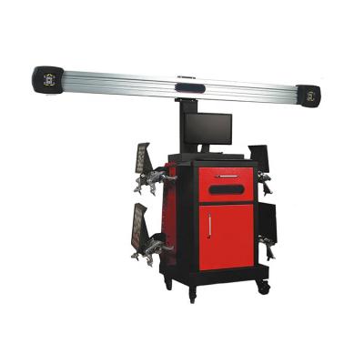 China China SR-V3D-SL CE 3d picture wheel alignment vehicle equipments for sale