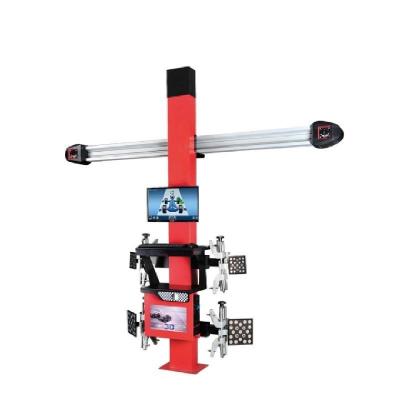 China wheel balancing and alignment machine 3d machine alignment device SR-V3D-HL for sale