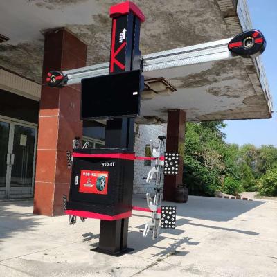 China Wheel Balancer Machine Tire Balancer In Wheel Aligner Boulevard 200 for sale