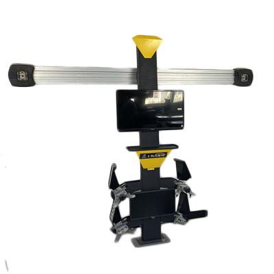 China 3D Wheel Aligner High Accuracy Brand Alignment SR-V3D-TL-1 for sale