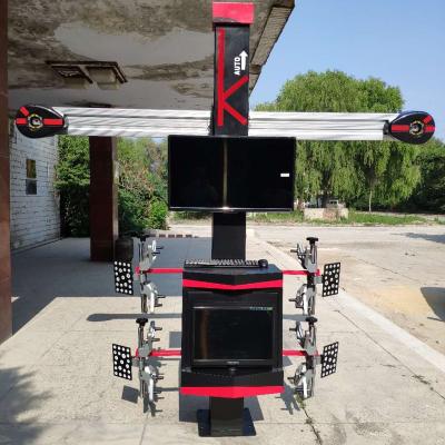 China 3D Full Automatic Aligner , Automatic Tracking Alignment Machine Boulevard 200 for sale