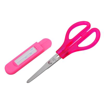 China Office Ultra Sharp Student Stainless Steel Customs Multifunction Serving Scissors for Paper Cutting for sale