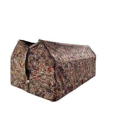 China A-frame Quality Unique Portable Camouflage Dog Guaranteed Blind Blind Hunting for sale