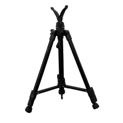 China Outdoor Camping Increasing Traveling Goods Using Low Price Mini Glue Hunt Hunting Stick Tripod for sale