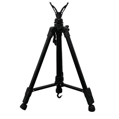 China Outdoor Camping Increasing Travel Rotate 360 ​​Degree Multifunctional Hidden Hunting Shooting Stick Tripod Sticks for sale