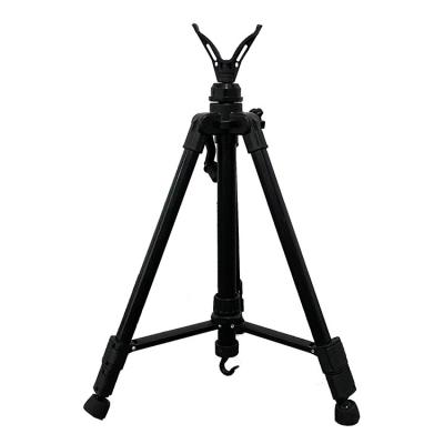 China Outdoor Camping Hiking Travel Made in China Top Quality Stick Hunting Tripod Shooting Sticks for sale