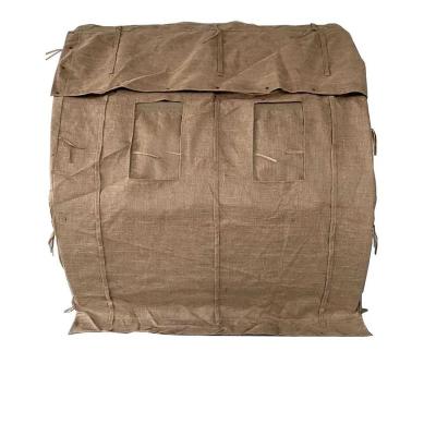 China Bullet Quality Big Blind Promotional Ground Bag Hunting Hard Blinds For Deer Hunting for sale