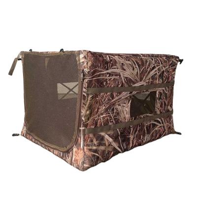 China High Quality Cheapest Blind Portable Hunting Tents And Dog Blind Hot Selling Blind for sale