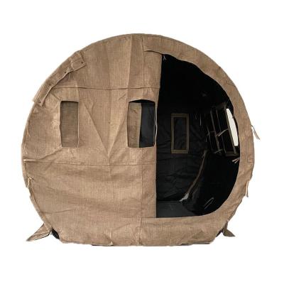 China New Arrival Various Latest Bullet Blind Design Good Quality Blind Hunting Blinds For for sale