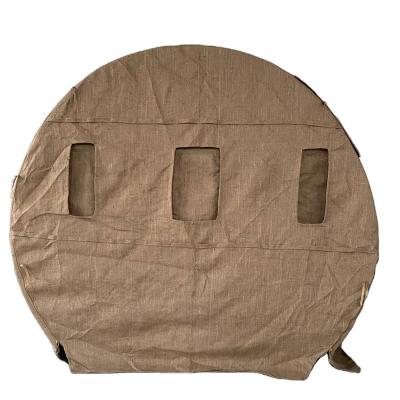 China Special Hot Selling Blind Bullet Portable Tent Ground Hunting Blind for sale