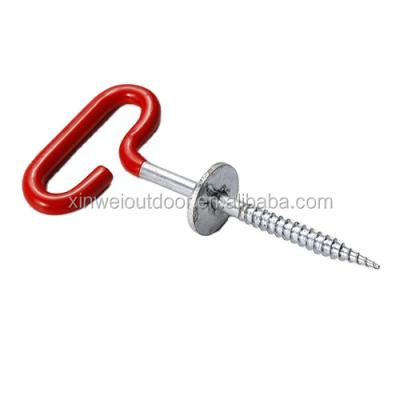 China Lightweight Outdoor Recreation Portable Hunting Parts Ice Anchor for sale