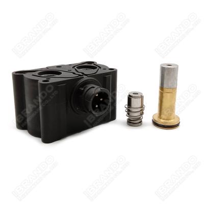 China AXOR ACTROS Truck Solenoid Coil And Armature Plunger Tube Brass Core 4422302221 A0025403997 4724000012 4724000700 for sale