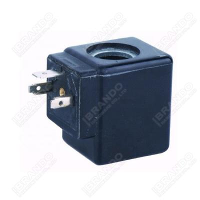 China TM30 Factory Solenoid Coil For Solenoid Valve 10W 12VDC 295500 24VDC 295401 24VAC 295300 48VAC 295200 115VAC 295600 230VAC 295102 for sale