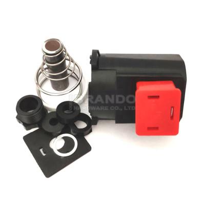 China Factory Pulse Valve Solenoid Coil 12W 14VA 23VA 24V 110V 120V 220V 230V 8296300,8171 8297300,8171 8296400,8171 8297400,8171 for sale