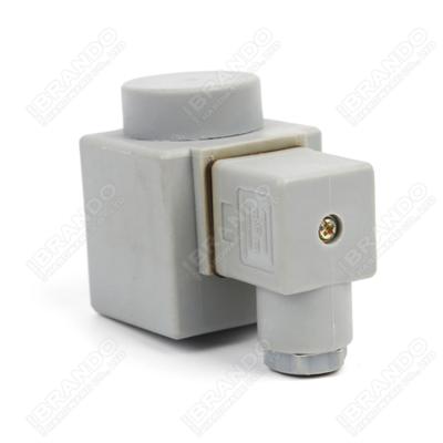 China Refrigeration Parts Refrigeration Solenoid Valve Coil 24V 110V 220V BY024CS BY240CS BY120CS 018F7655 018F7682 018F7663 018F7658 018F7660 018F7691 for sale