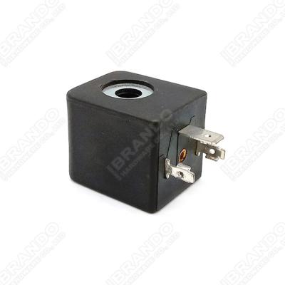 China CNOMO Factory Size 30 Pneumatic Electric Magnetic Coil 12V 24V AC 10VA 6W 12VDC 24VDC 24VAC 110VAC 220VAC for sale