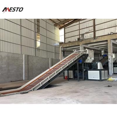 China Refuse-Derived Fuel Solid Recovered Fuel System Recycling Production Line for fuel rod for sale