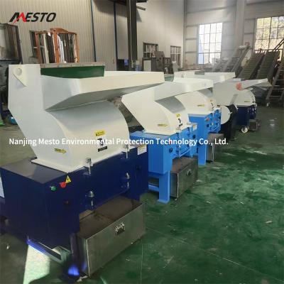 China Hot Sale Plastic Pipe/rubber Material/bottles/clothes/textile Crusher Machine Te koop