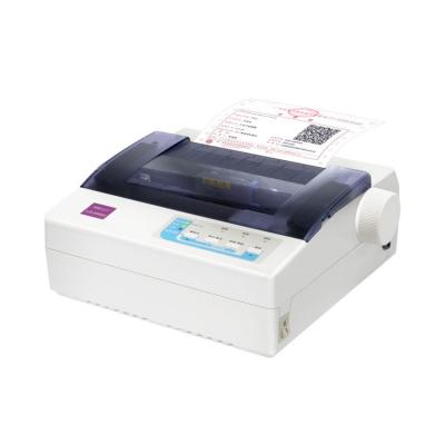 China Compact And Versatile Narrow Carriage Impact Receipt Printer DP100F DP100 for sale