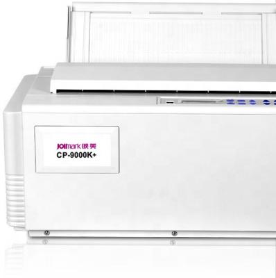 China Jolimark CP-9000K+ White Carriage Pin 24 Dot Matrix High Speed ​​And Heavy Duty Wide Impact Printers for sale