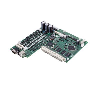 China Original Nantian PR9 printer used Nantian PR9 bank book printer motherboard mainboard with USB port for sale