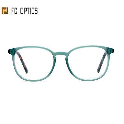 China For Myopy Frame Fashion Italy Designed Optical Frames Handmade Acetate for sale