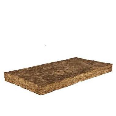 中国 Wholesale Price Factory Supply Modern Fire Safety Slag Wool Insulation 50mm 100mm Roof Insulation Boards 販売のため