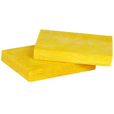 China Modern High Temperature Heat Insulation Glass Wool Acoustic Insulation Board à venda