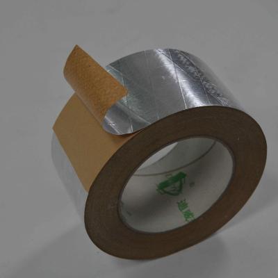 China Modern Home Wrap 3.94 Mil FSK Adhesive All Weather Flashing Tape Facing Tape Flashing Tape for sale