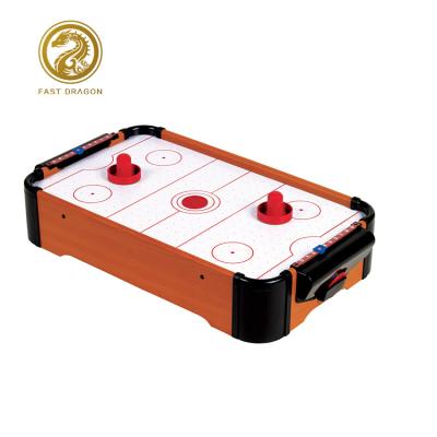 China Mini PVC Ice Air Hockey Tabletop Game Leisure Desktop Board Game For Kids Adult Game for sale