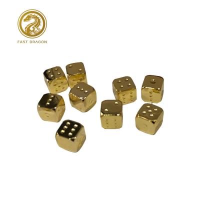 China Auto-scramble for Customized Plastic Cards Factory Wholesale 15 mm Square Eco Plastic Dies for Games for sale