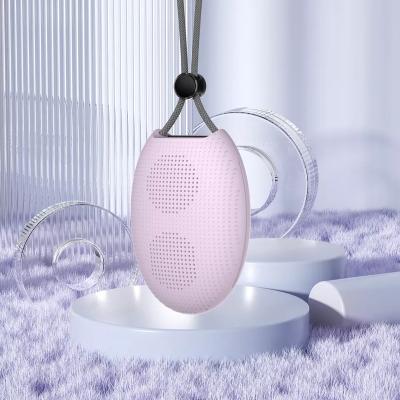 China EZCast High Quality Mini Portable Speaker new design small handbag BT wireless speaker with low price for sale