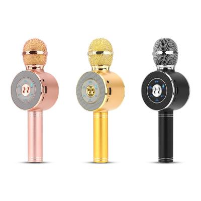 China Headset Microphone Professional Recording Microphone Bm  Live Stream Vocal Microphone Mobile Phone Black Bag Gold Game Smart USB Computer for sale