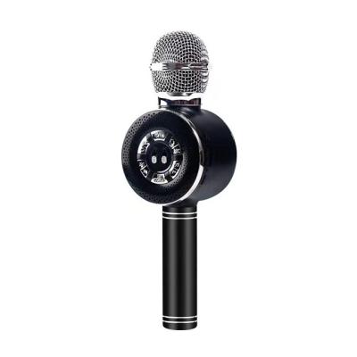 China Handheld Microphone Wholesale Singing Wireless Karaoke Party Microphone For Kids for sale