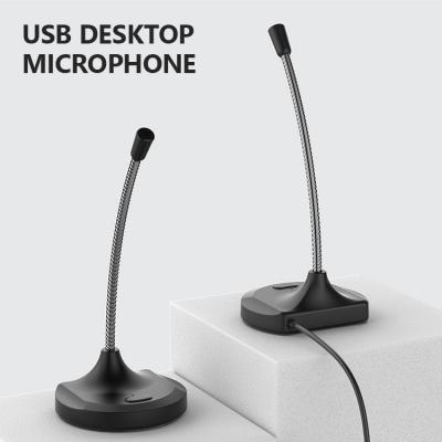 China Handheld Microphone New Design Noise Cancelling Light-weight Microphone For Computer for sale