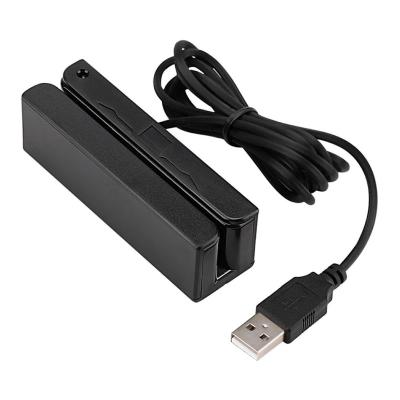 China MSR90X USB track1 2 Magnetic Card Reader PCI-E Module Riser MSR90X for sale