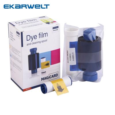 China Original Magicard MA300 YMCKO 5 Panel Color Ribbon - 300 Image for sale