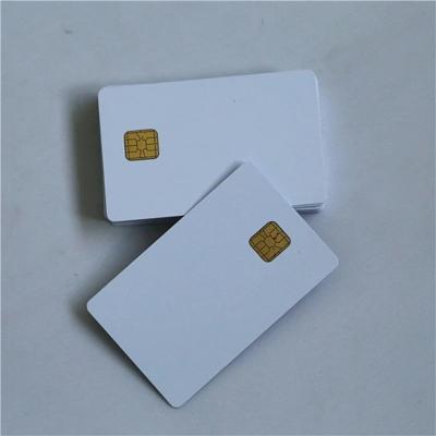 China Waterproof / Waterproof 125KHZ TK4100 RFID ID Inkjet PVC Card for sale