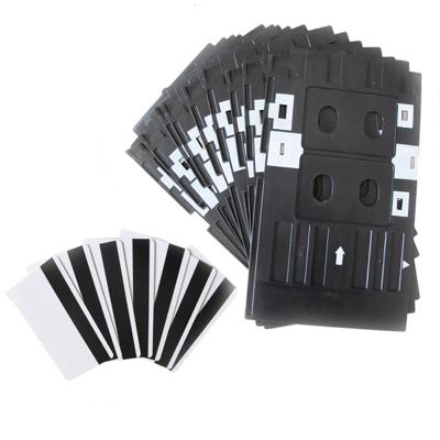 China PVC ID Card Tray for Epson R280, Craftsman 50, R260, R265, R270, R290, R380, RX580, RX595, RX680, P50, and T50 TK-T50 for sale