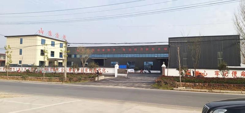 Verified China supplier - Lanling County Haoyuan Textile Co., Ltd.