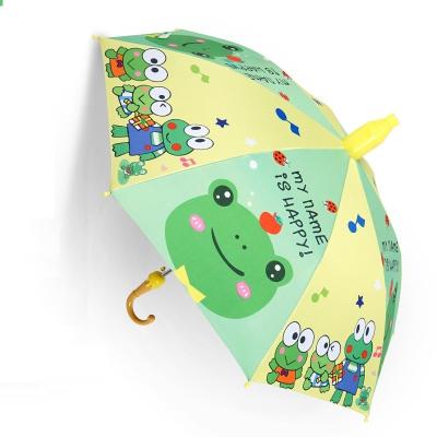 China High Quality 19 Inch 8K Fashion Unicorn Print Clear Kid Umbrella Cartoon Gift Child Umbrella for sale