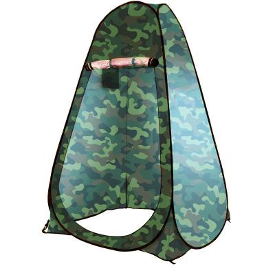 China Outdoor Camouflage Game 1/2 Person Fishing Tent / Field Fishing Bivvy Shelter Lightweight Compact Bivv for sale